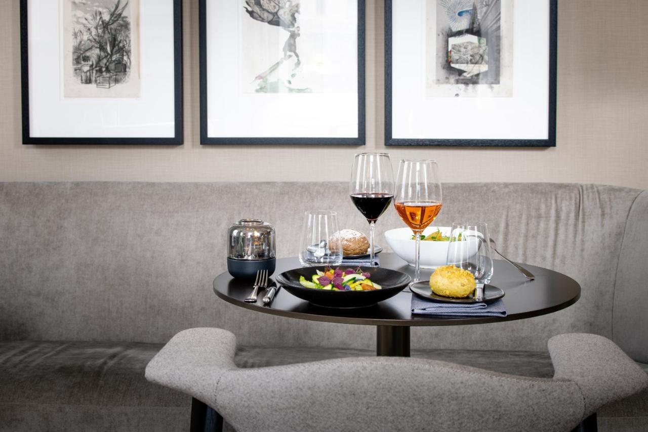 Pillows Grand Boutique Hotel Ter Borch Zwolle Zwolle  Luaran gambar