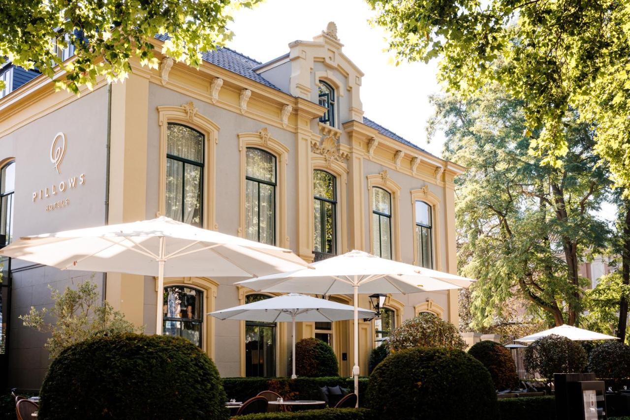 Pillows Grand Boutique Hotel Ter Borch Zwolle Zwolle  Luaran gambar