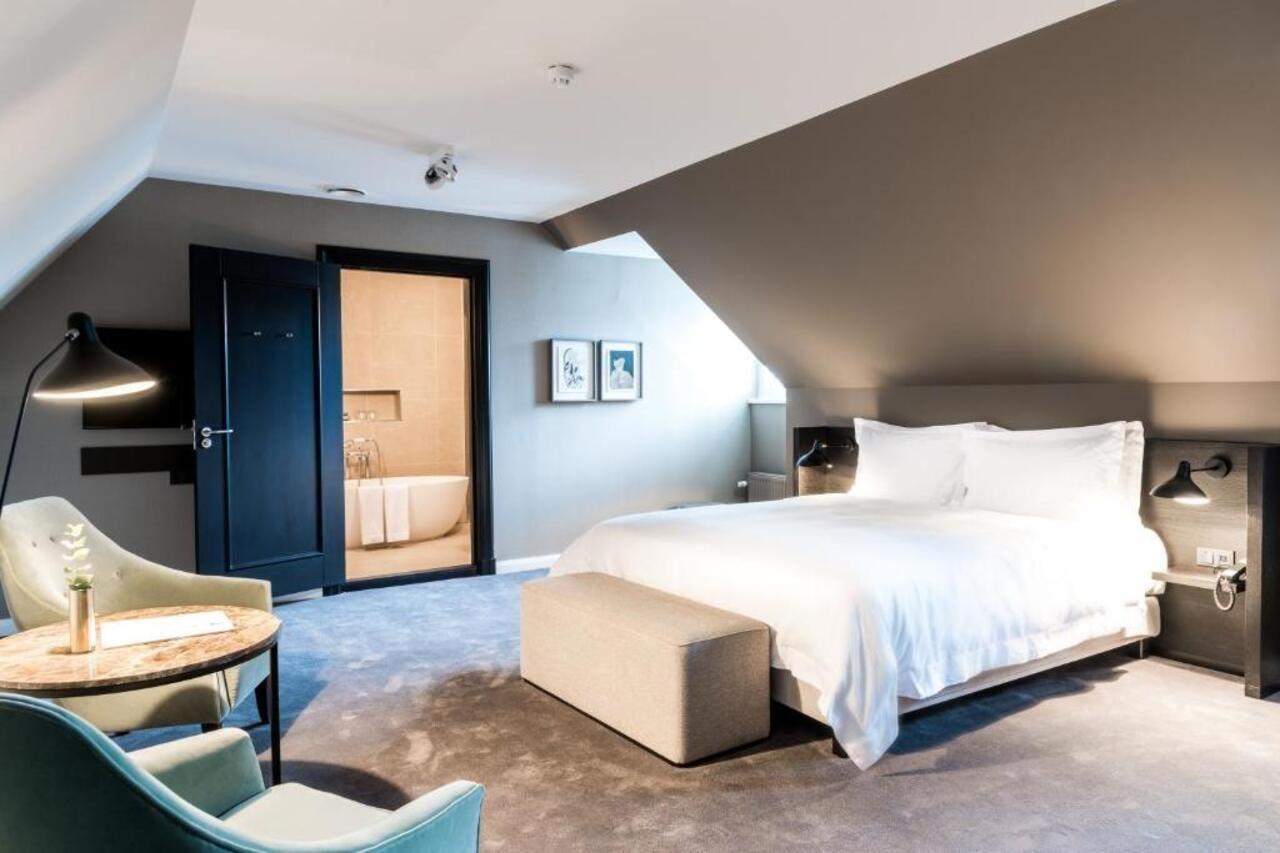 Pillows Grand Boutique Hotel Ter Borch Zwolle Zwolle  Luaran gambar