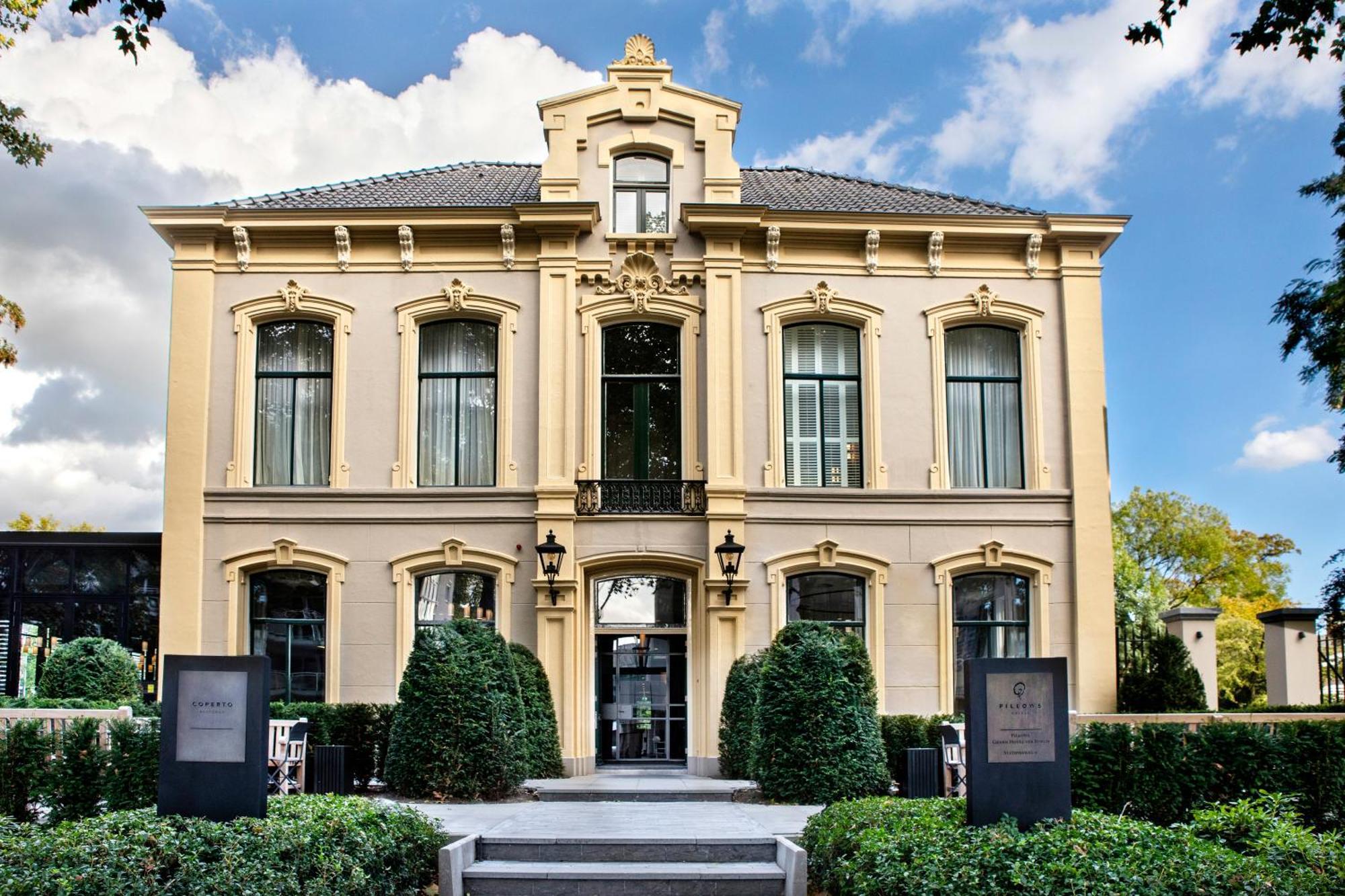 Pillows Grand Boutique Hotel Ter Borch Zwolle Zwolle  Luaran gambar