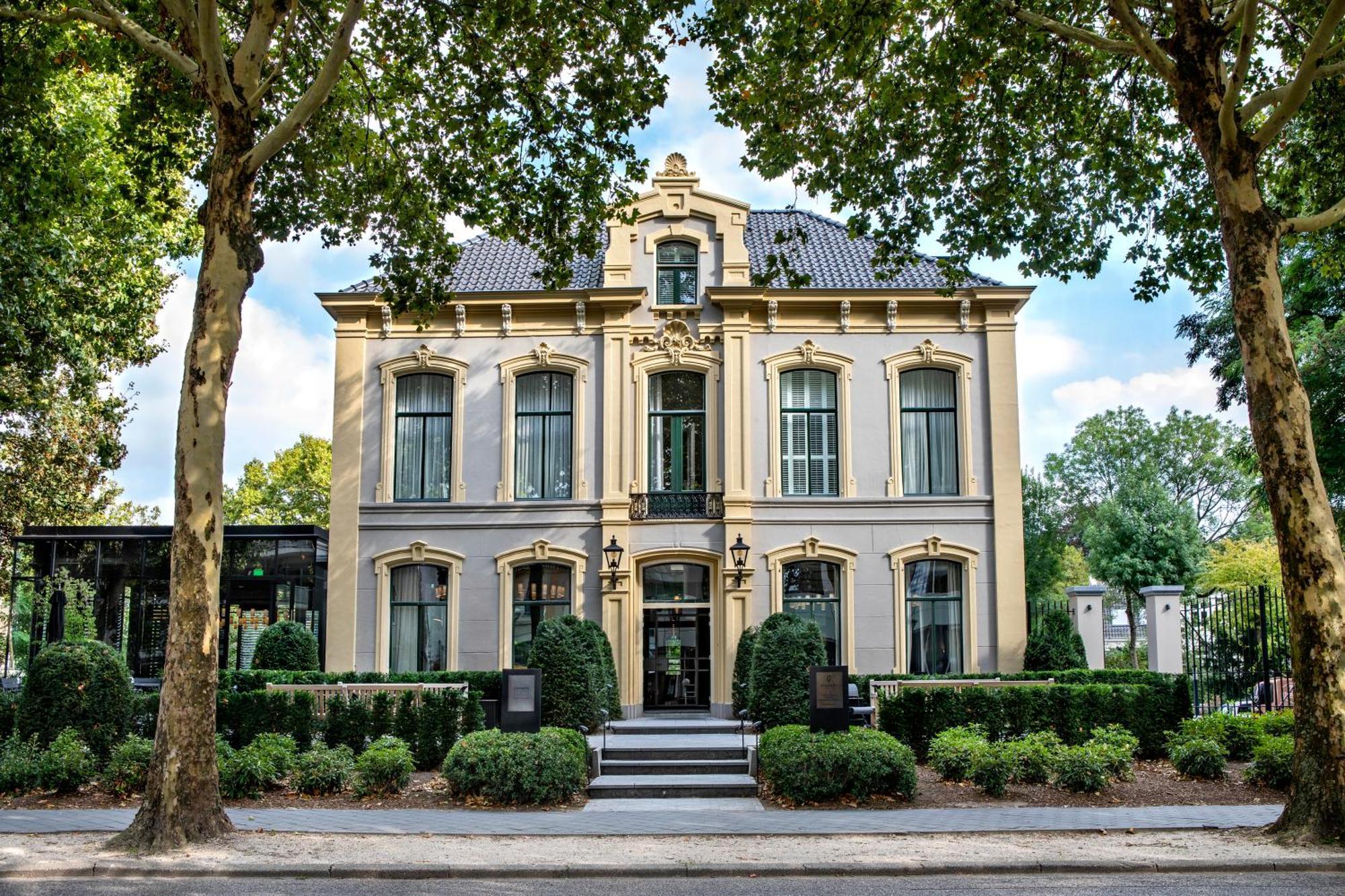 Pillows Grand Boutique Hotel Ter Borch Zwolle Zwolle  Luaran gambar