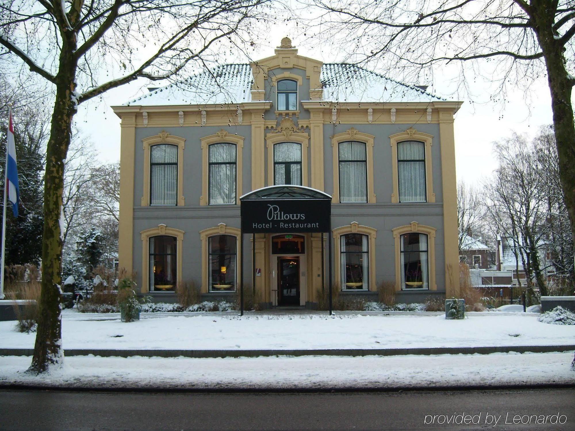 Pillows Grand Boutique Hotel Ter Borch Zwolle Zwolle  Luaran gambar