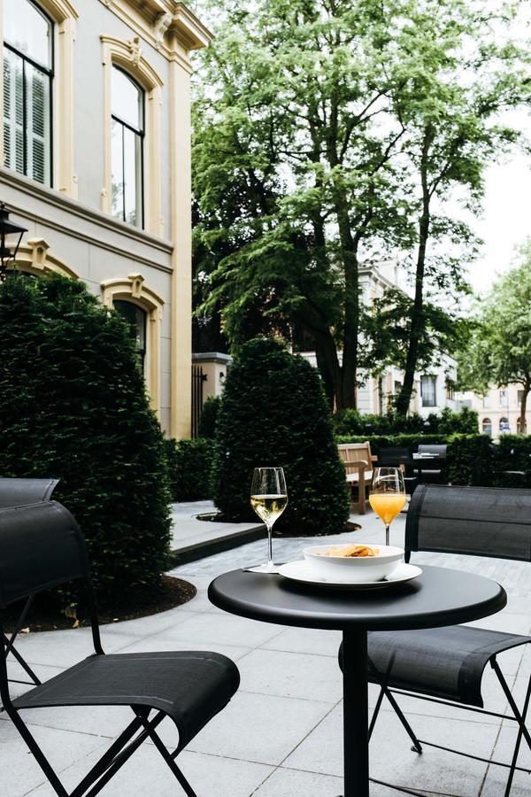 Pillows Grand Boutique Hotel Ter Borch Zwolle Zwolle  Luaran gambar