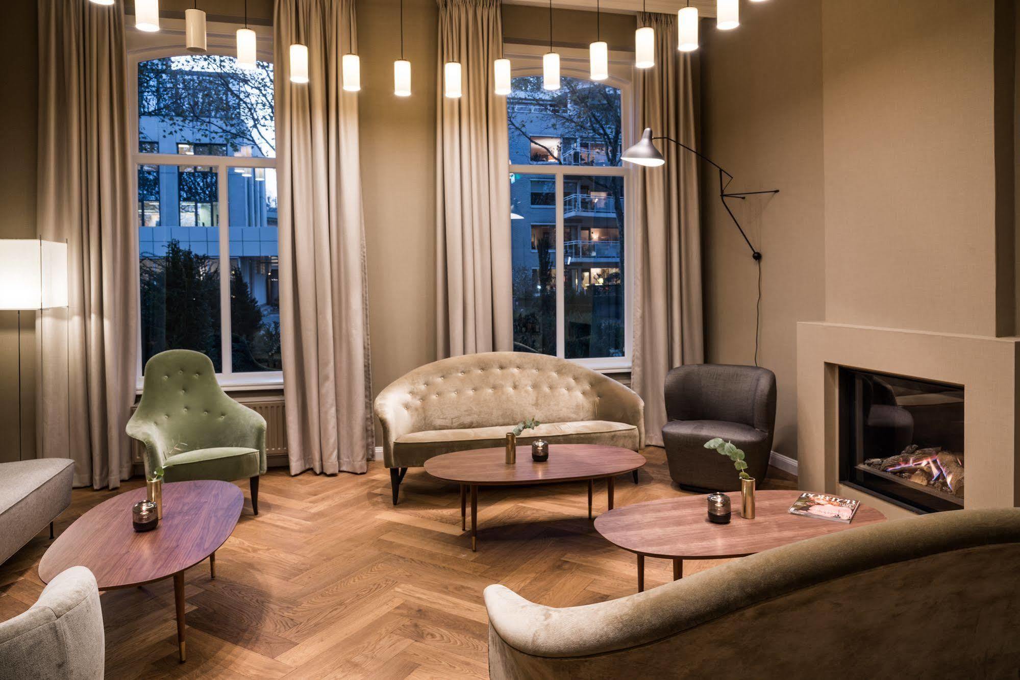 Pillows Grand Boutique Hotel Ter Borch Zwolle Zwolle  Luaran gambar